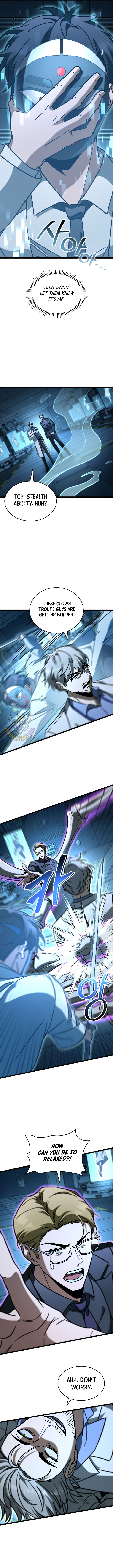 F-Class Destiny Hunter Chapter 102 4